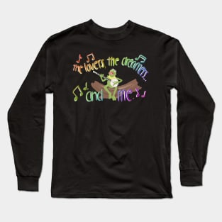 Rainbows Long Sleeve T-Shirt